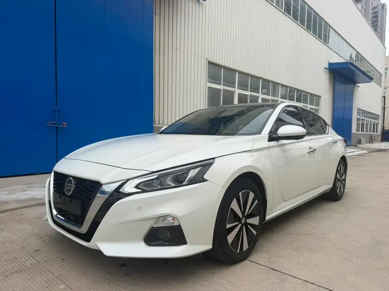 Nissan Teana, 2021