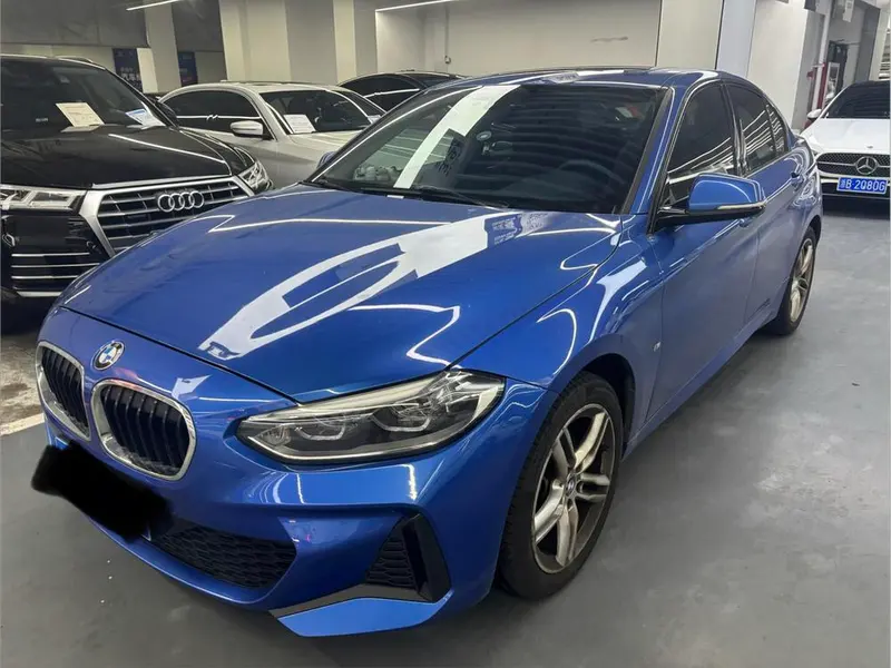 BMW 1-Series, 2020