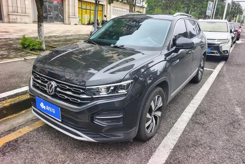 Volkswagen Tayron, 2021
