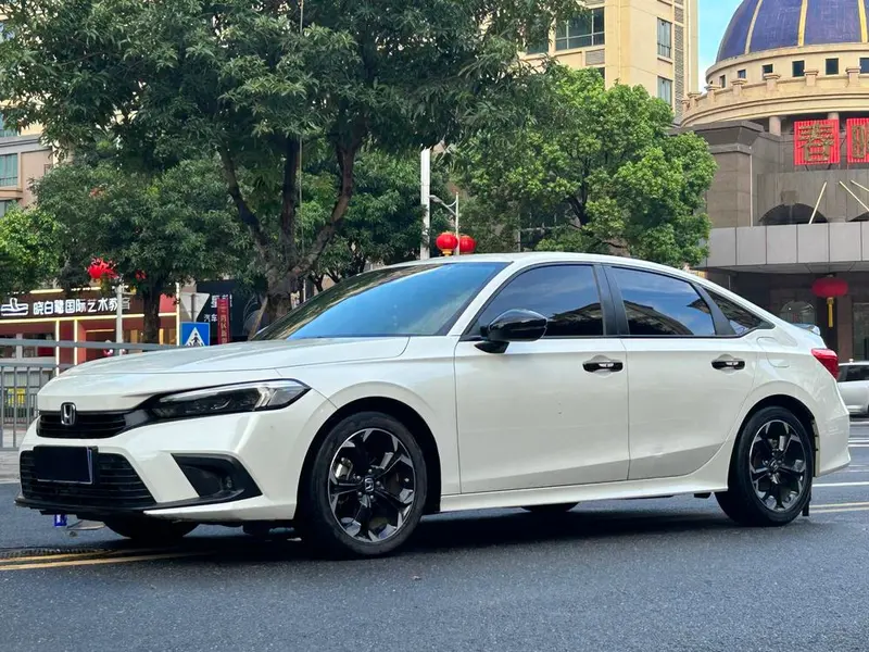 Honda Civic, 2022
