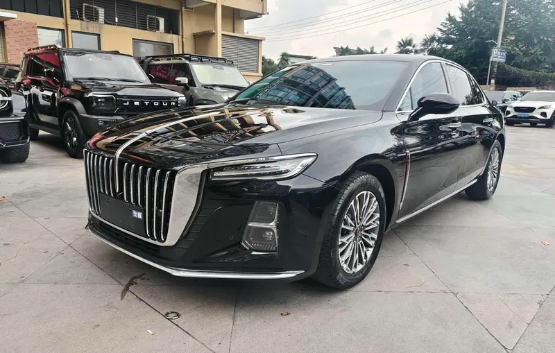 Hongqi H5, 2023