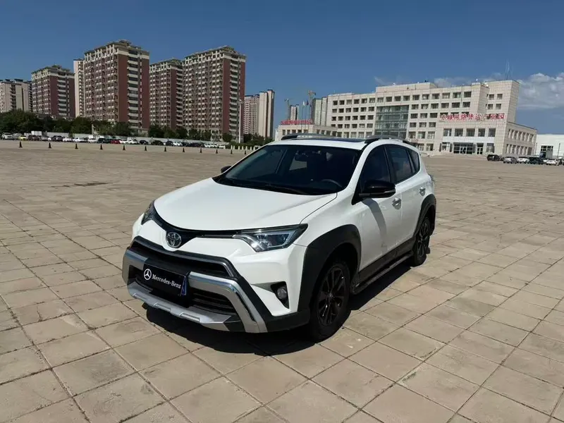 Toyota RAV4, 2019