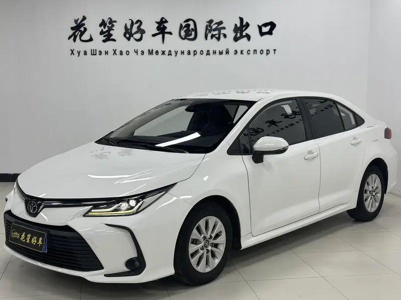 Toyota Corolla, 2022