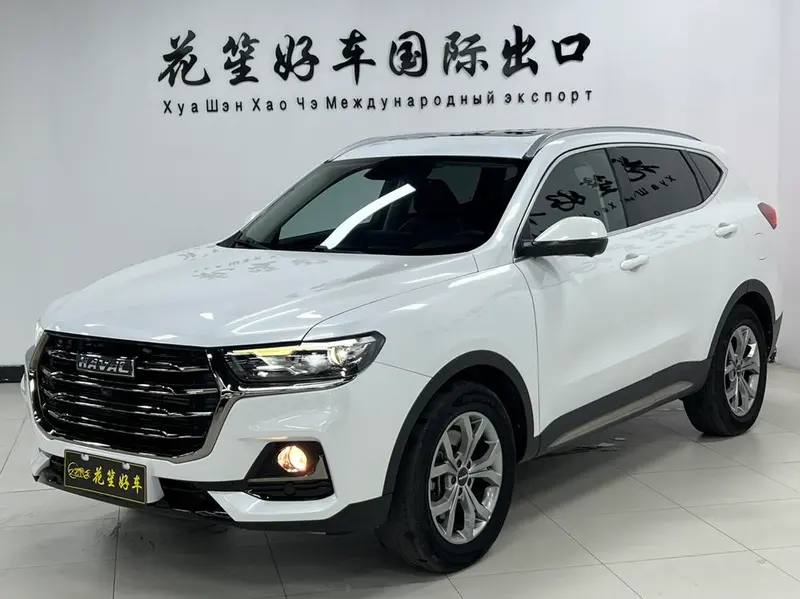 Haval H6, 2021