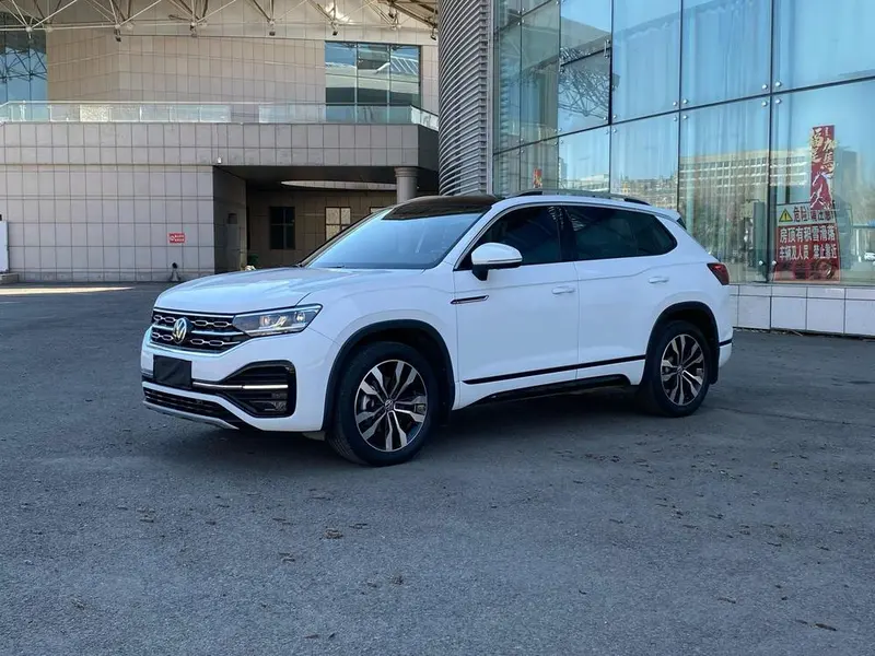 Volkswagen Tayron, 2022