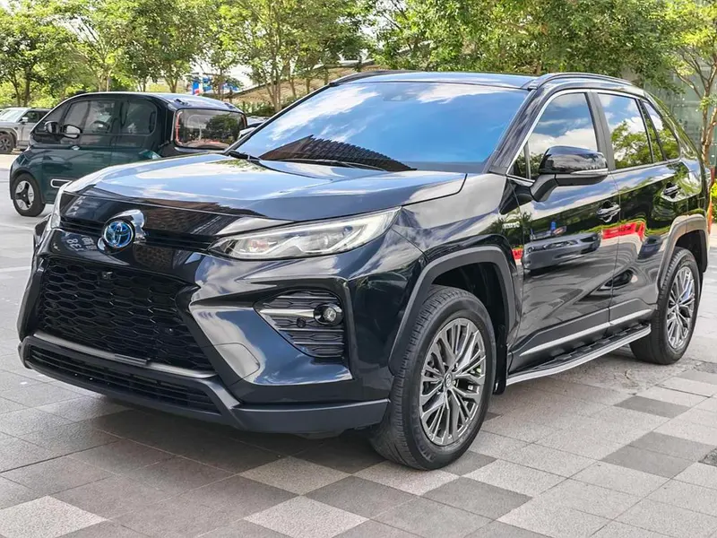 Toyota Wildlander, 2023