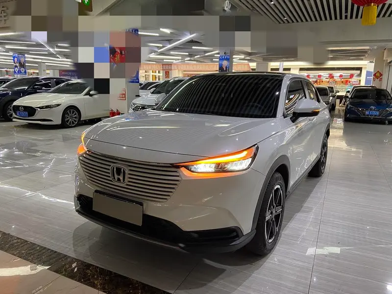 Honda Vezel, 2023