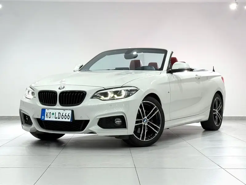 BMW 2-Series (Import), 2019