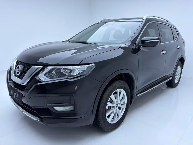 Nissan X-Trail, 2022