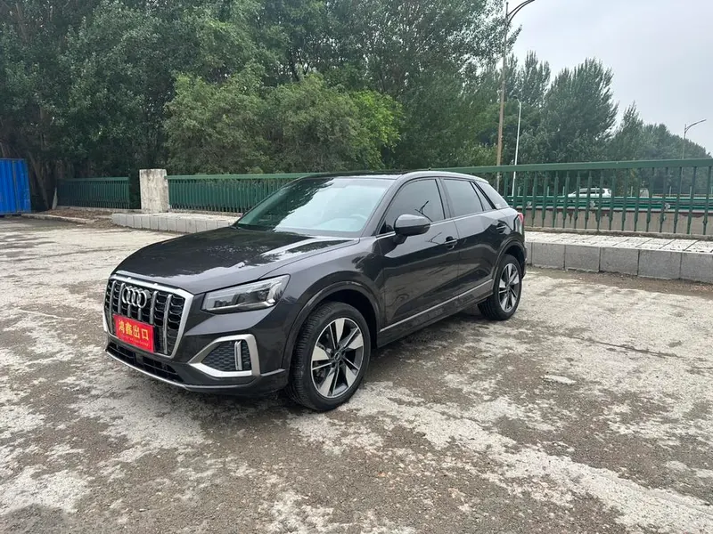 Audi Q2L, 2022