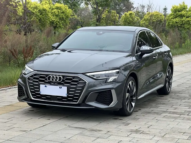 Audi A3, 2023