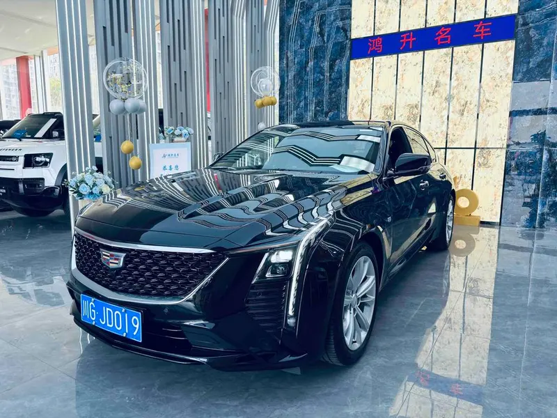 Cadillac CT5, 2024