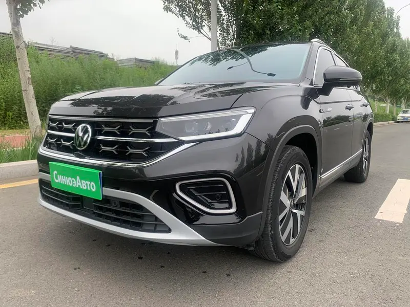 Volkswagen Tayron, 2023