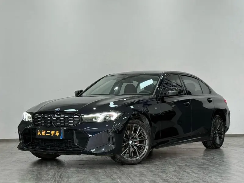 BMW 3-Series, 2023