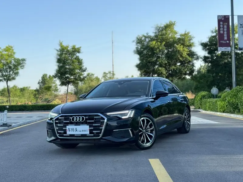 Audi A6L, 2020