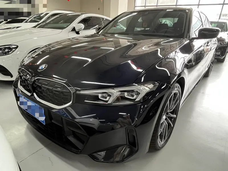 BMW 3-Series, 2023
