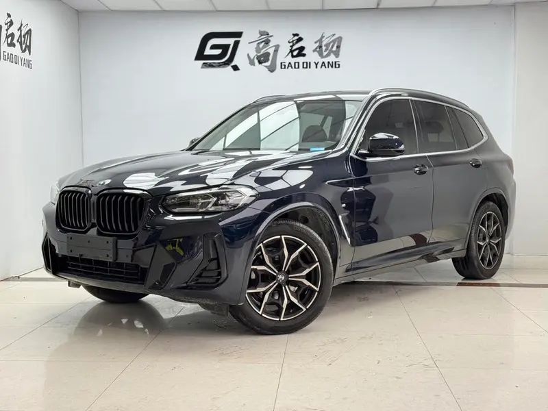 BMW X3, 2022