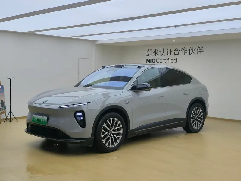 NIO EC6, 2023