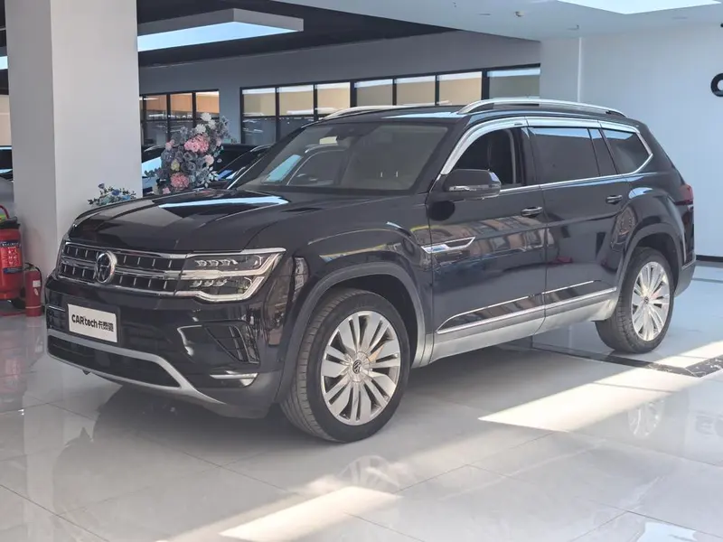Volkswagen Teramont, 2021