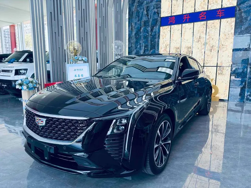 Cadillac CT5, 2025