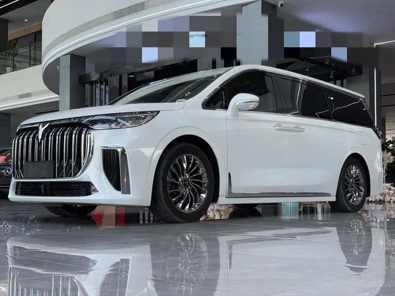 Voyah Dreamer PHEV, 2022