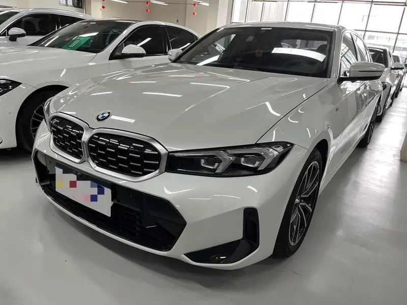 BMW 3-Series, 2023