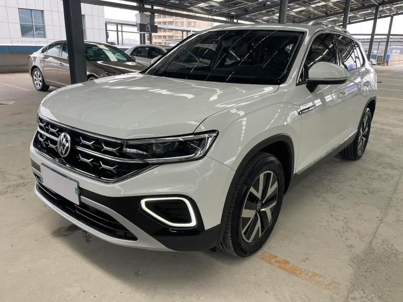 Volkswagen Tayron, 2023
