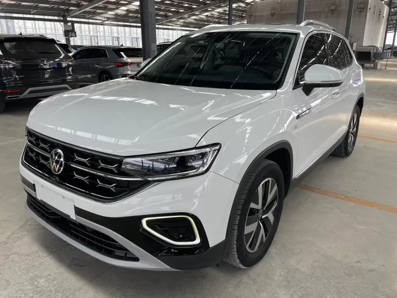 Volkswagen Tayron, 2023