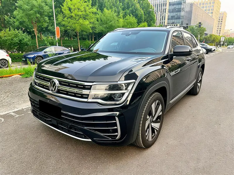 Volkswagen Teramont, 2024