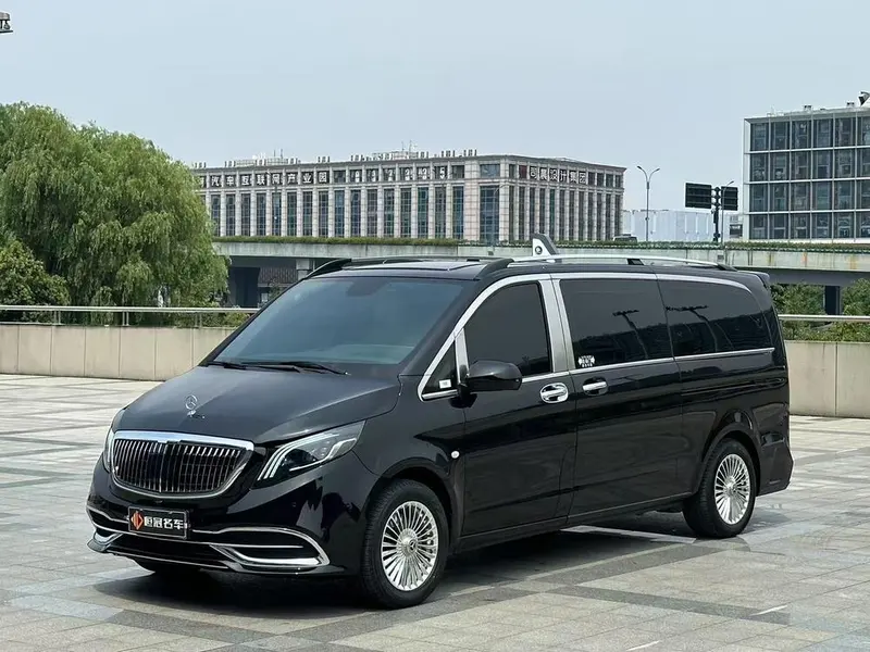 Mercedes-Benz Vito, 2021