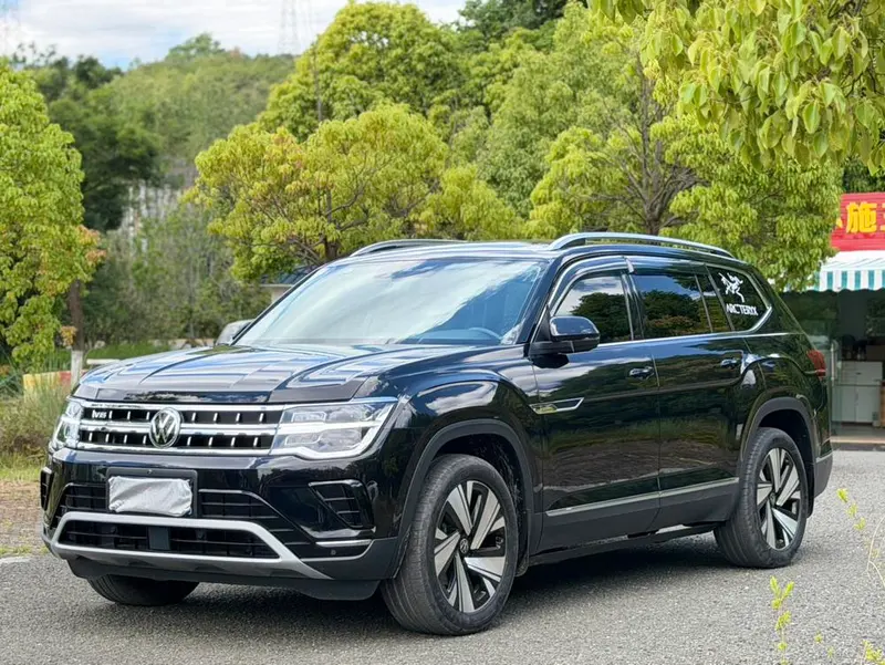 Volkswagen Teramont, 2024