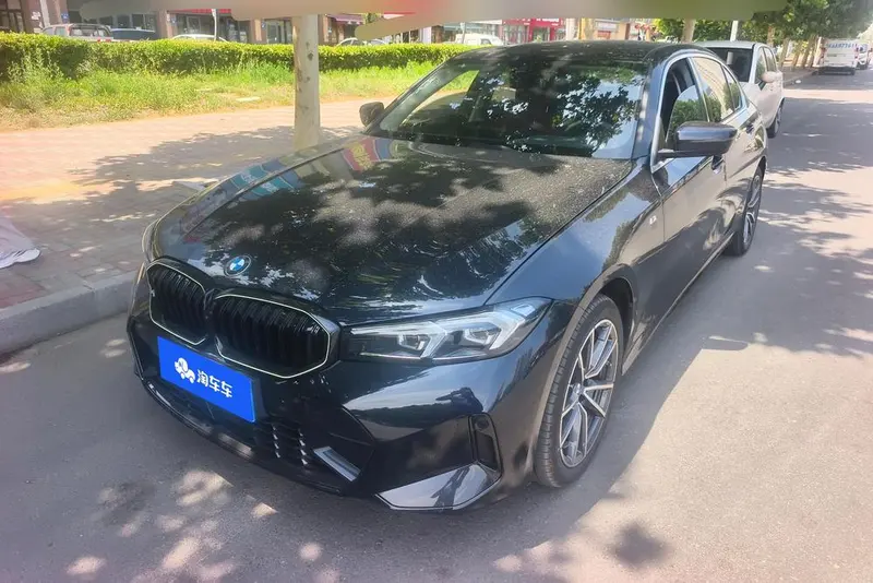 BMW 3-Series, 2026