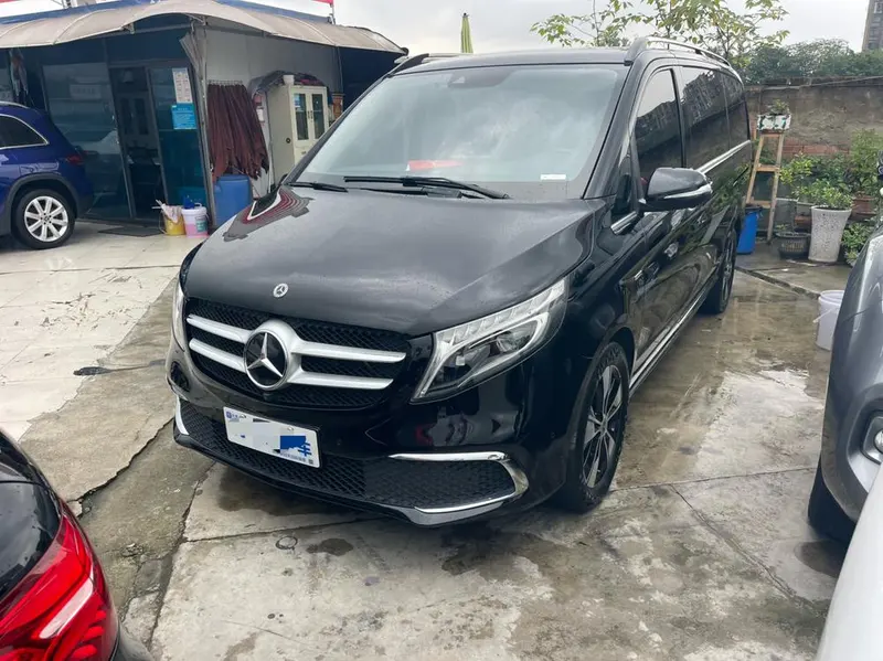 Mercedes-Benz Vito, 2021
