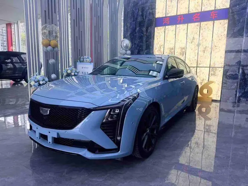 Cadillac CT5, 2025