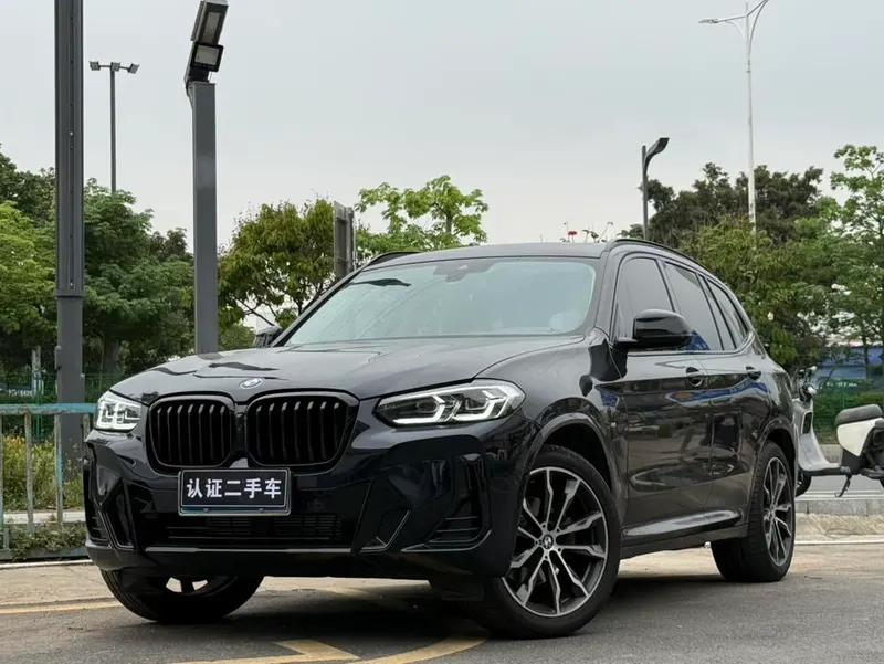 BMW X3, 2023