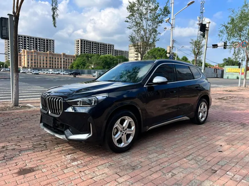 BMW X1, 2023