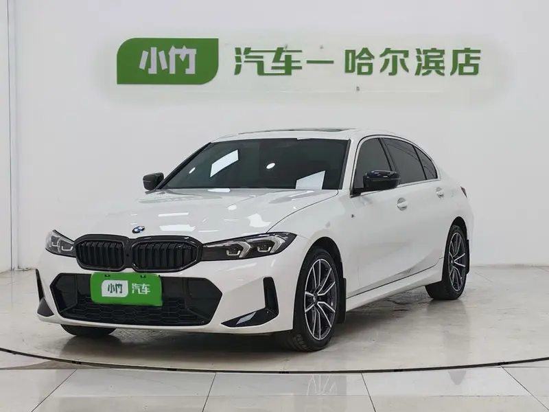 BMW 3-Series, 2023
