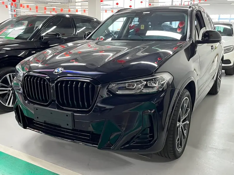 BMW X3, 2023
