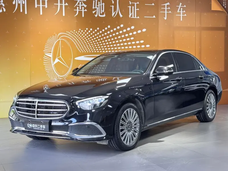 Mercedes-Benz E-Class, 2023