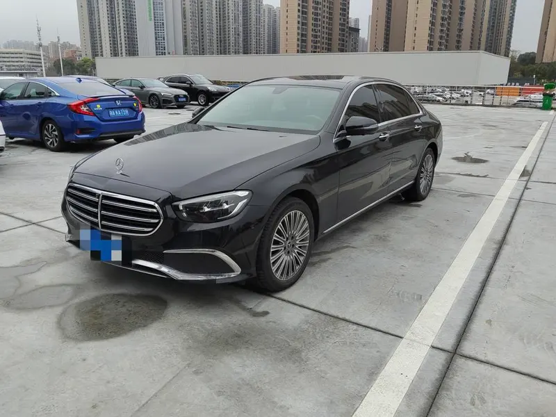 Mercedes-Benz E-Class, 2023