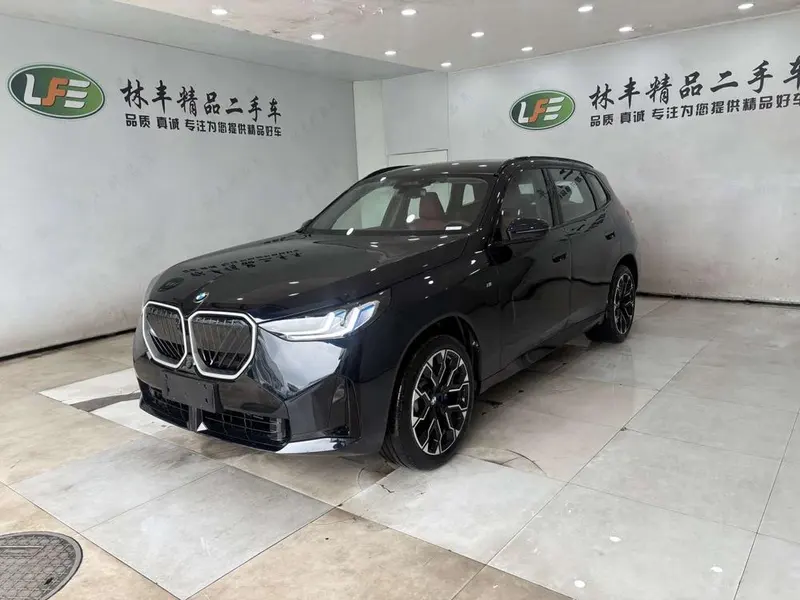 BMW X3, 2025