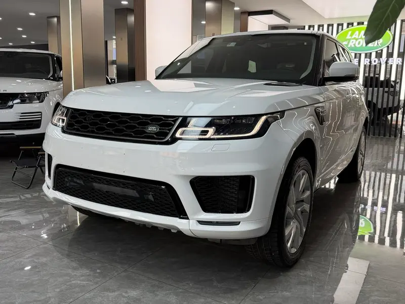 Land Rover Range Rover Sport, 2018
