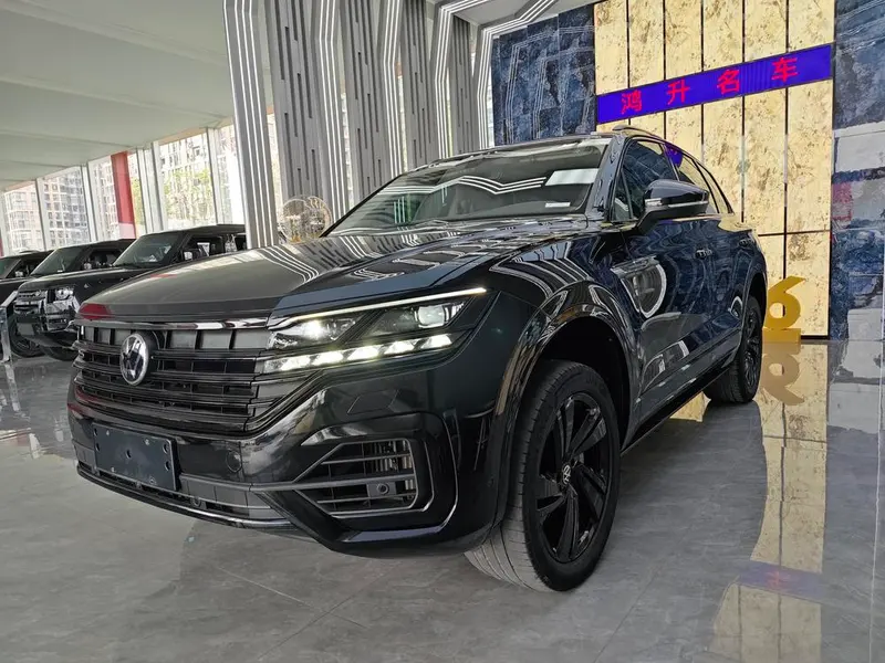 Volkswagen Touareg, 2023