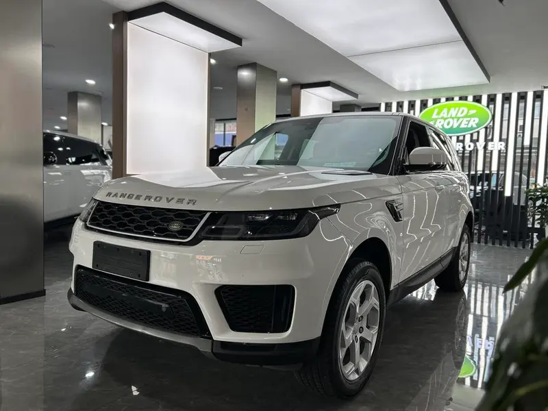 Land Rover Range Rover Sport, 2021