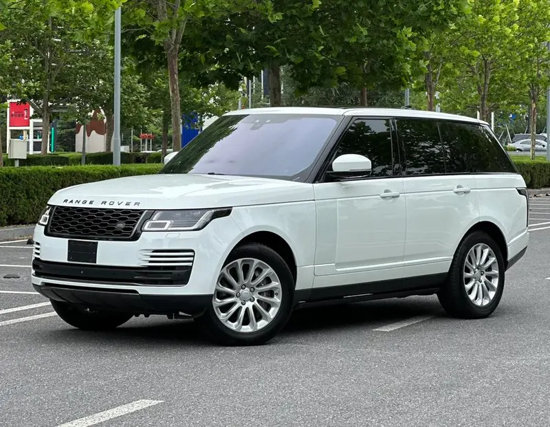 Land Rover Range Rover, 2018
