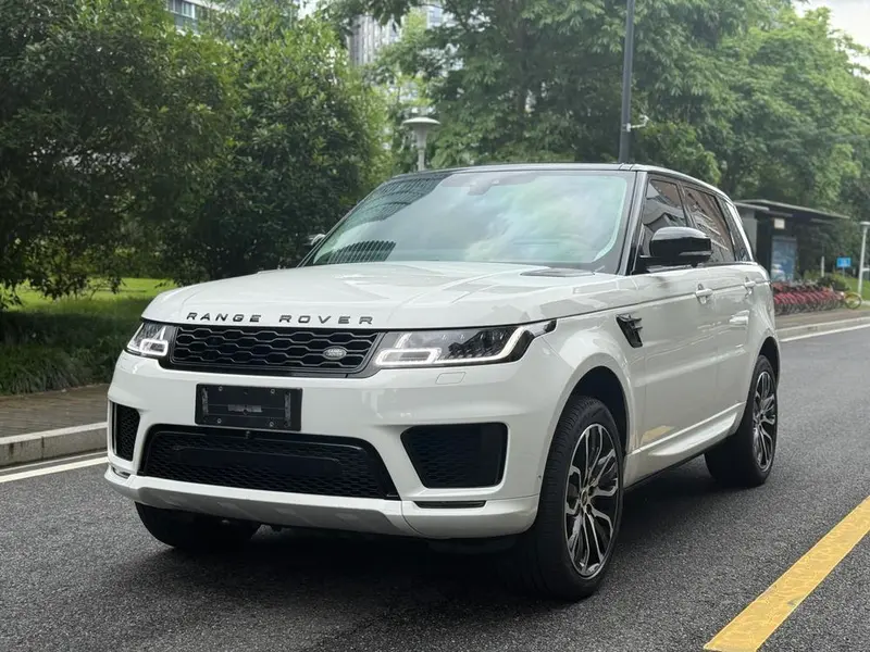 Land Rover Range Rover Sport, 2022