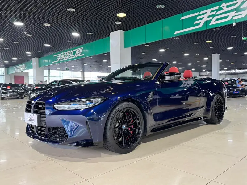 BMW M4, 2023