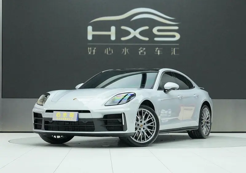 Porsche Panamera, 2024