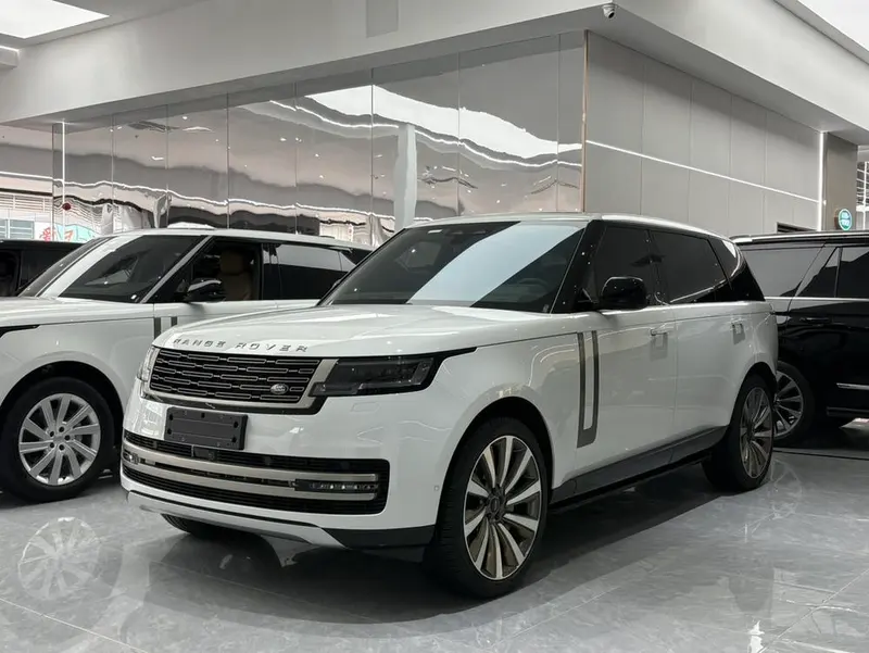 Land Rover Range Rover, 2025