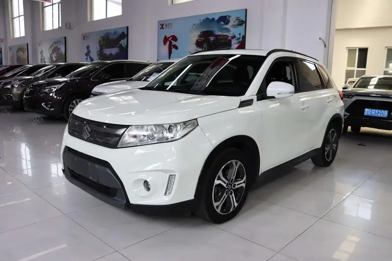 Suzuki Vitara, 2016